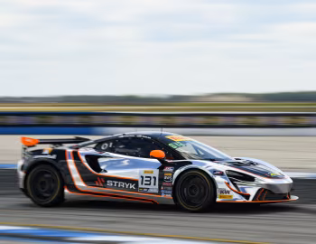 Advance Motorsports McLaren Artura GT4 '2026
