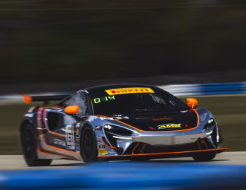 Advance Motorsports McLaren Artura GT4 '2026