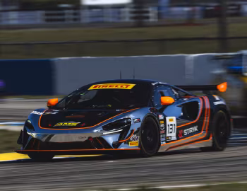 Advance Motorsports McLaren Artura GT4 '2026