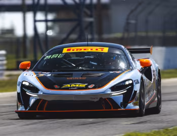 Advance Motorsports McLaren Artura GT4 '2026