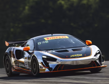 Advance Motorsports McLaren Artura GT4 '2026