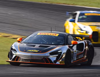 Advance Motorsports McLaren Artura GT4 '2026