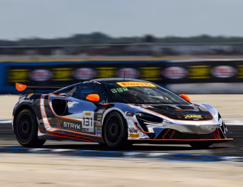 Advance Motorsports McLaren Artura GT4 '2026