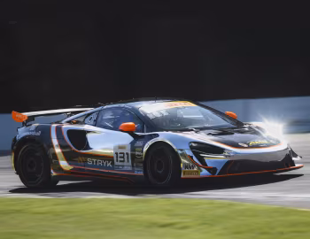 Advance Motorsports McLaren Artura GT4 '2026
