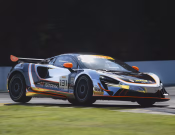 Advance Motorsports McLaren Artura GT4 '2026