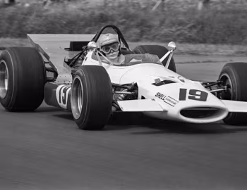Antique Automobiles McLaren M7B '06–08.1969