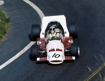 Antique Automobiles McLaren M7B '06–08.1969