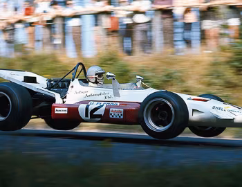 Antique Automobiles McLaren M7B '06–08.1969