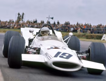 Antique Automobiles McLaren M7B '06–08.1969
