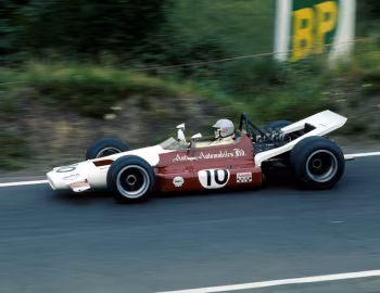 Antique Automobiles McLaren M7B '06–08.1969