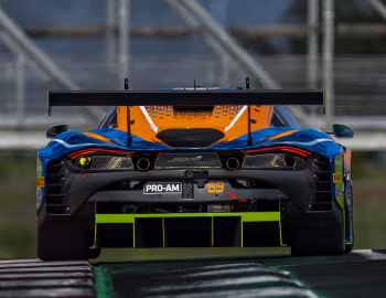Archangel Motorsports McLaren 720S GT3 EVO '2026