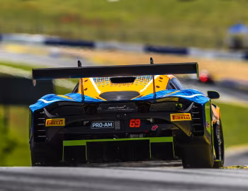 Archangel Motorsports McLaren 720S GT3 EVO '2026