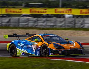 Archangel Motorsports McLaren 720S GT3 EVO '2026