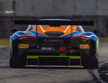 Archangel Motorsports McLaren 720S GT3 EVO '2026