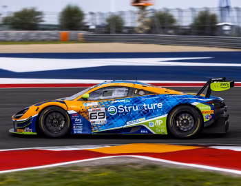 Archangel Motorsports McLaren 720S GT3 EVO '2026