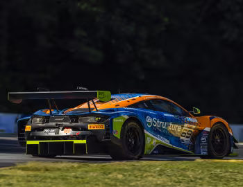Archangel Motorsports McLaren 720S GT3 EVO '2026