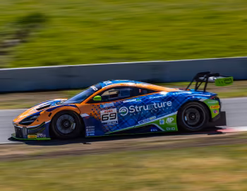 Archangel Motorsports McLaren 720S GT3 EVO '2026