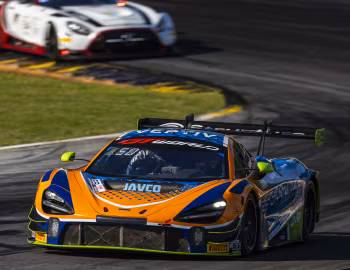 Archangel Motorsports McLaren 720S GT3 EVO '2026