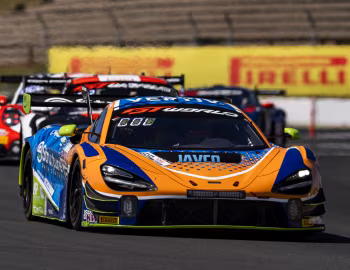 Archangel Motorsports McLaren 720S GT3 EVO '2026
