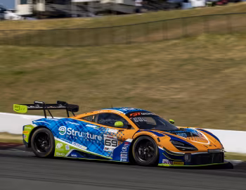 Archangel Motorsports McLaren 720S GT3 EVO '2026