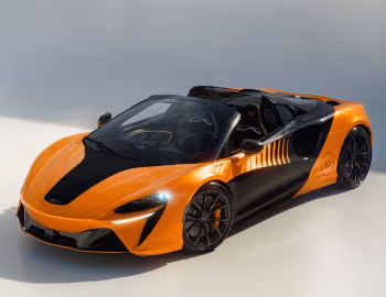 McLaren Artura Spider "MCL39 Championship Edition" '2026