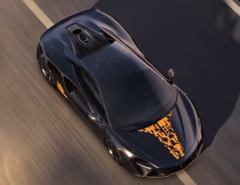 McLaren Artura 1000GP by MSO '2026