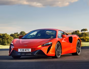 McLaren Artura [Worldwide] '2021–pr.