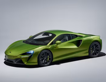 McLaren Artura [Worldwide] '2021–pr.