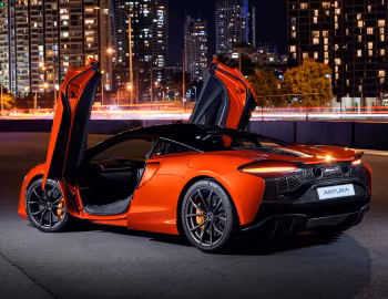 McLaren Artura [Australia] '2021–pr.