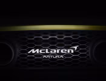 McLaren Artura [Worldwide] '2021–pr.