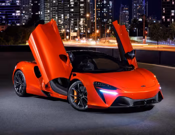 McLaren Artura [Australia] '2021–pr.