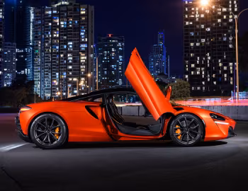 McLaren Artura [Australia] '2021–pr.