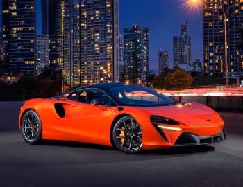McLaren Artura [Australia] '2021–pr.