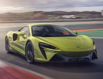 McLaren Artura [Worldwide] '2021–pr.
