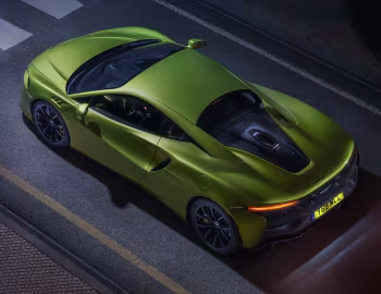 McLaren Artura [Worldwide] '2021–pr.