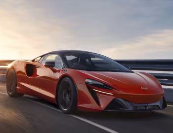 McLaren Artura [UK-spec] '2021–pr.