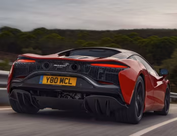McLaren Artura [UK-spec] '2021–pr.