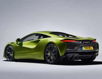 McLaren Artura [Worldwide] '2021–pr.