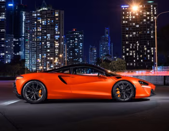McLaren Artura [Australia] '2021–pr.