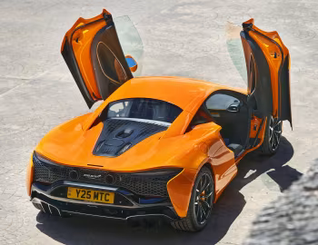 2022–pr. McLaren Artura [North America] '2021–pr.