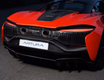 McLaren Artura [Australia] '2021–pr.