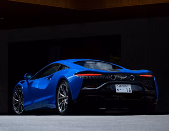 McLaren Artura [Japan] '2022–pr.