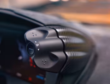 Interior McLaren Artura [UK-spec] '2021–pr.