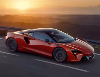 McLaren Artura [UK-spec] '2021–pr.