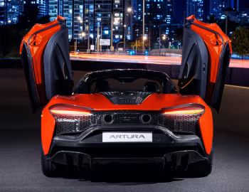 McLaren Artura [Australia] '2021–pr.