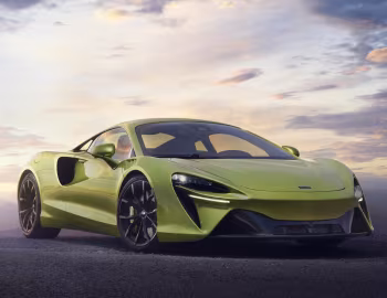 McLaren Artura [Worldwide] '2021–pr.