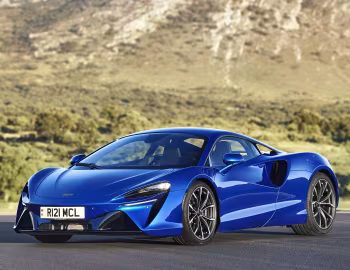 McLaren Artura [Worldwide] '2021–pr.