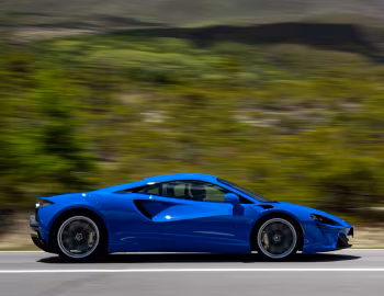 McLaren Artura [Japan] '2022–pr.