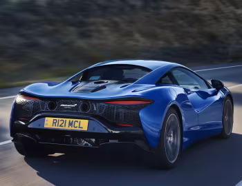 McLaren Artura [Worldwide] '2021–pr.