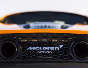 2022–pr. McLaren Artura [North America] '2021–pr.